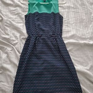 Tommy Hilfiger midi dress, size XS